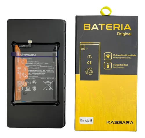 Batería BN53 - Note 9 Pro / Note 10 Pro / Note 9 Pro Max -- Kassara